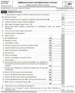 IRS Form 1040: How to File Your Expat Tax Return