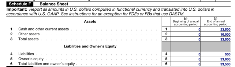 All About Form 8858 - Most Common Questions from Expats