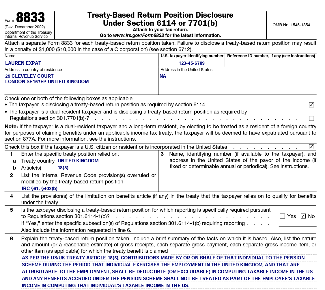 form-8833-tax-treaties-understanding-your-us-tax-return