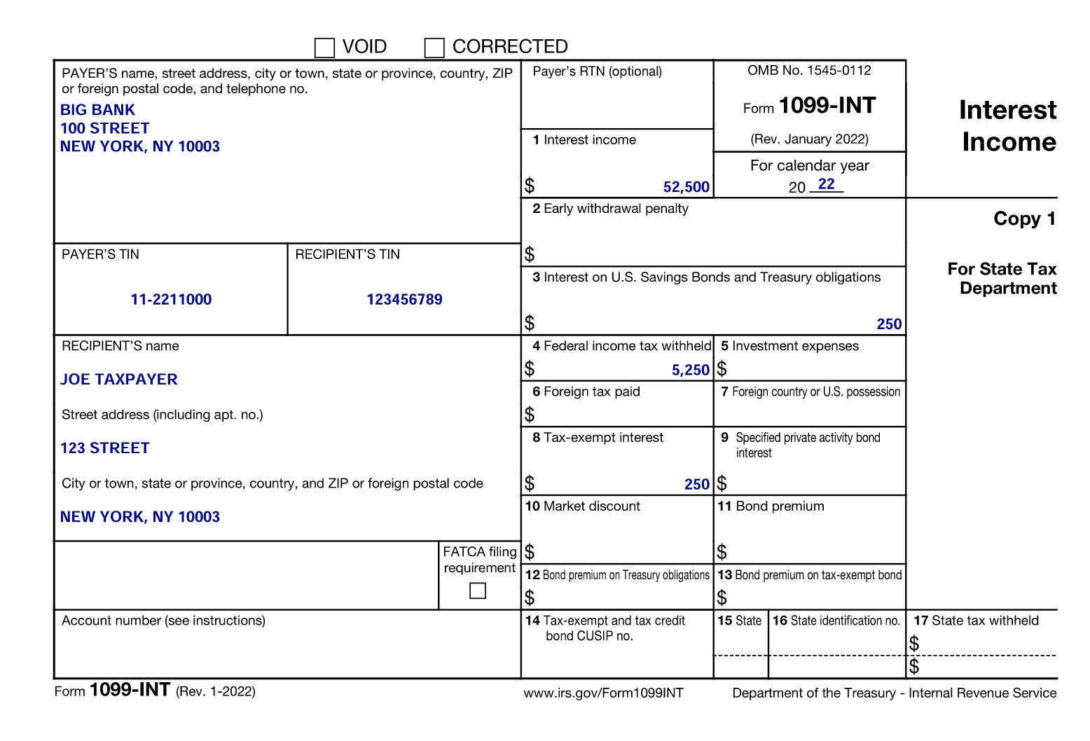 What Is a 1099 Form—and How Does It Affect Your Expat Taxes?