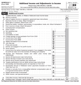 IRS Form 1040: How to File Your Expat Tax Return