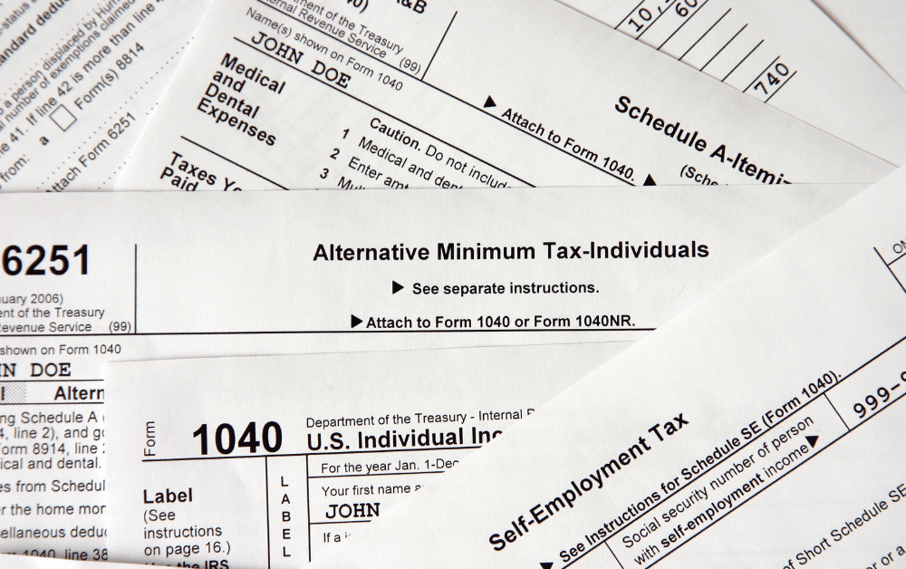 Alternative Minimum Tax (AMT): A Guide for Americans Abroad