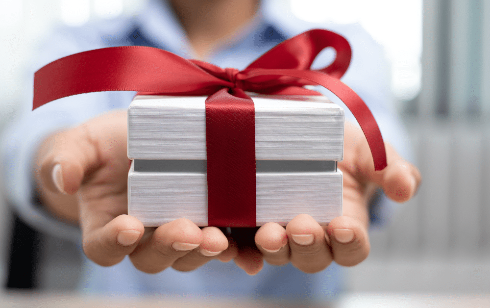 Foreign gift tax