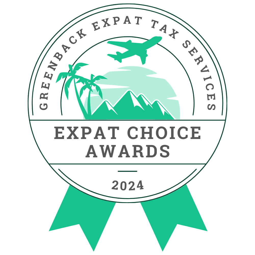 Expat Choice Awards