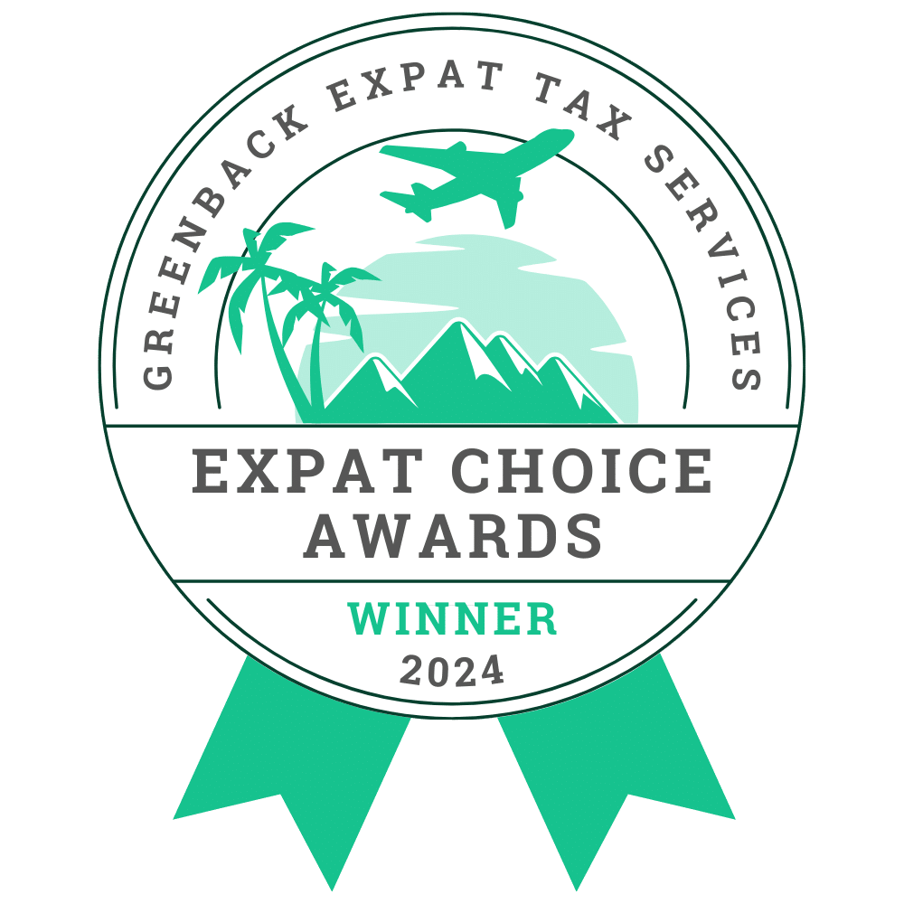 Expat Choice Awards